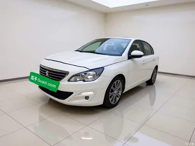 2014 Peugeot 408 1.8L Automatic Luxury Edition, фото 1, лот 10245357