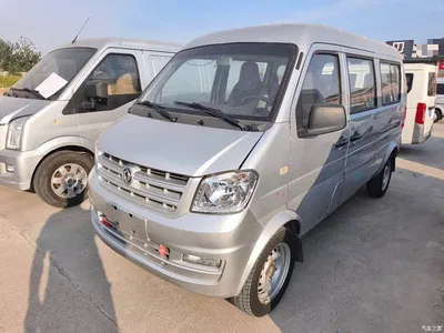 2018 Dongfeng DFSK K07S 1.0L Utility Model AF10-13, фото 1, лот 11150339