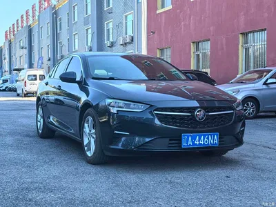 2021 Buick Regal 552T Elite, фото 3, лот 11583198
