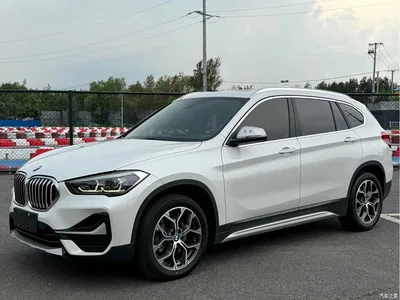 2022 BMW X1 sDrive20Li Fashion, фото 1, лот 10386262