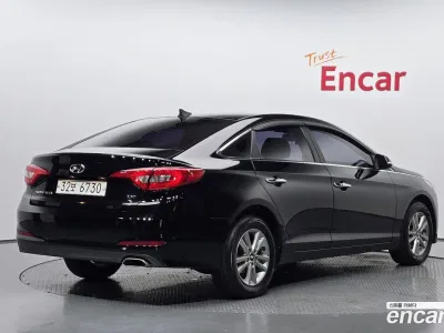 2015 Hyundai Sonata LPI Modern, фото 1, лот 11409977