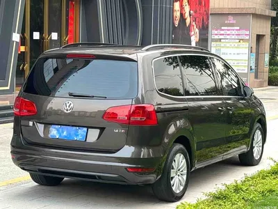 2013 Volkswagen Sharan 1.8TSI Standard, фото 4, лот 10477049