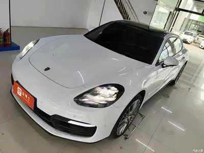 2023 Porsche Panamera 4 Executive Long Wheelbase 2.9T, фото 1, лот 11539178