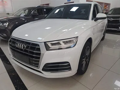 2018 Audi Q5L 40 TFSI Premium Fashion China VI, фото 1, лот 10456618