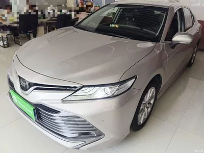 2018 Toyota Camry 2.0G Luxury Edition, фото 1, лот 10282863