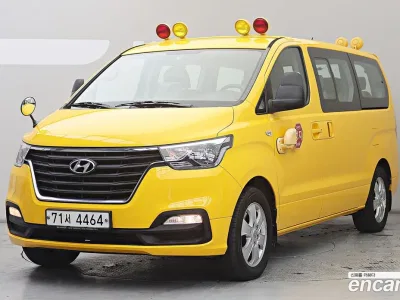 2019 Hyundai Starex School Bus LPi, фото 1, лот 10181496