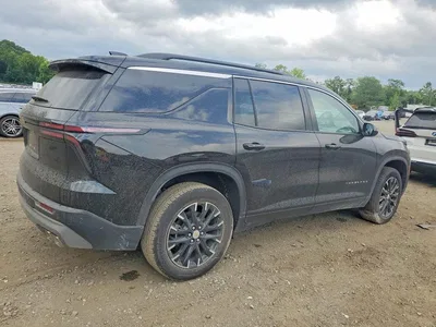 2026 CHEVROLET TRAVERSE LT, фото 3, лот 10703494