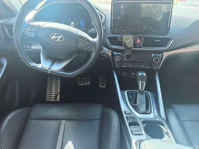2019 Hyundai Fista 280TGDi Smart Speed Edition China VI, фото 4, лот 11449005