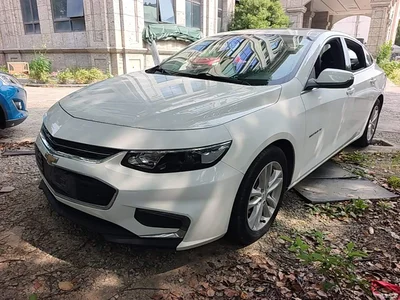 2017 Chevrolet Malibu XL 1.5T Auto Sport Edition, фото 2, лот 11191346