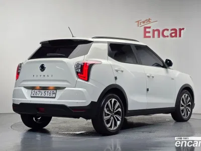 2020 Ssang Yong TIBOLI Gasoline 1.5 2WD, фото 1, лот 10047742