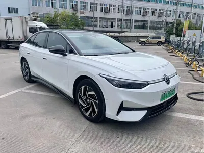 2024 Volkswagen ID.7 VIZZION Launch Edition, фото 2, лот 10420936