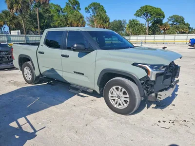 2025 TOYOTA TUNDRA SR5, фото 4, лот 11238409