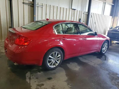 2008 INFINITI G35 X, фото 3, лот 10884767