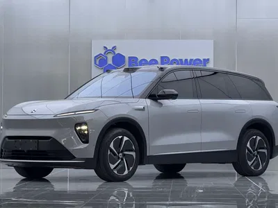 2023 NIO ES8 75kWh Executive Edition, фото 1, лот 10365048