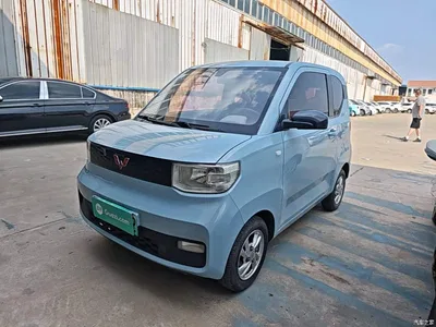 2020 Wuling Motors Hongguang MINIEV Enjoy Edition LFP, фото 2, лот 10368262