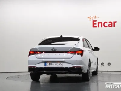2023 Hyundai AVANTE 1.6, фото 3, лот 11493798