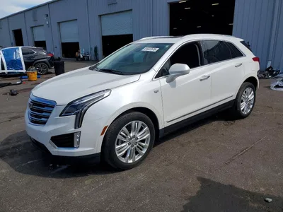 2018 CADILLAC XT5 PREMIUM LUXURY, фото 1, лот 10865901