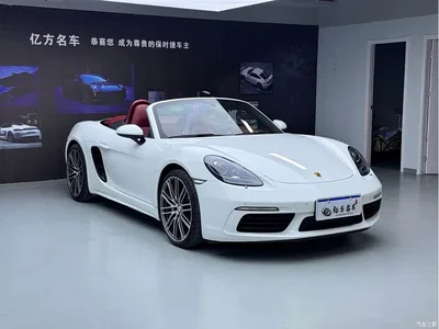 2022 Porsche 718, фото 3, лот 10446355