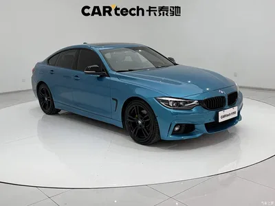 2020 BMW 4 Series 425i Gran Coupe M Sport Shadow Edition, фото 2, лот 10468101