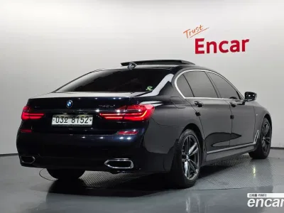 2018 BMW 7-Series 740Li xDrive M Sport Package, фото 2, лот 10145555