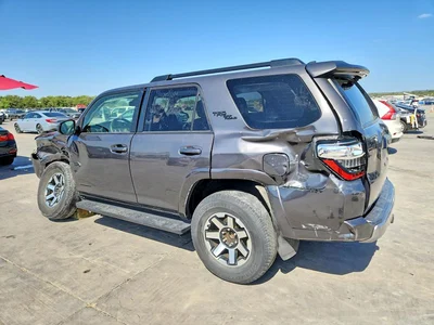 2020 TOYOTA 4RUNNER TRD OFF-ROAD, фото 2, лот 10535791