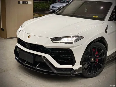 2021 Lamborghini Urus 4.0T V8, фото 4, лот 10309378