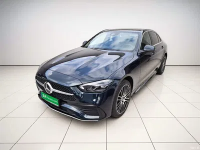 2024 Mercedes-Benz C-Class Second Facelift C 260 L Sport, фото 1, лот 10804000