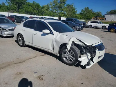 2013 INFINITI G37 SEDAN JOURNEY, фото 4, лот 11156108