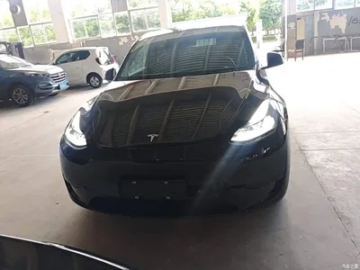 2022 Tesla Model Y Facelift Rear-Wheel Drive Version, фото 3, лот 10369895
