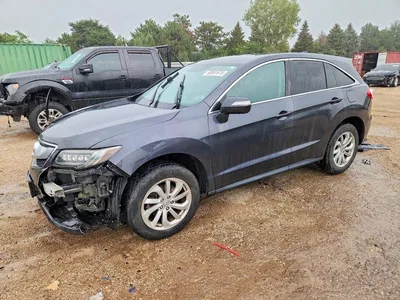 2016 ACURA RDX, фото 1, лот 11086097