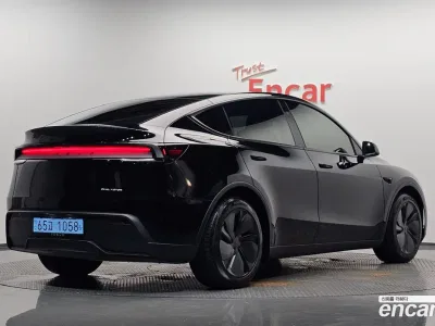 2026 Tesla Model Y Premium Long Range AWD, фото 2, лот 10780857