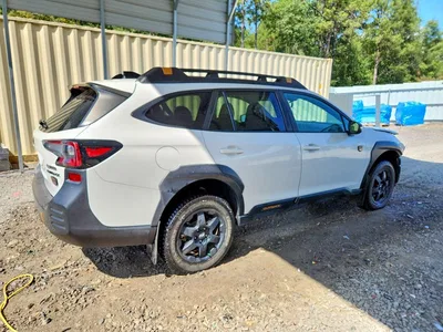 2022 SUBARU OUTBACK WILDERNESS, фото 3, лот 11358563