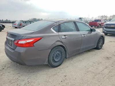 2017 NISSAN ALTIMA 2.5, фото 3, лот 10764962