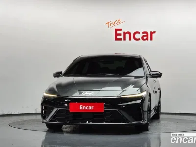 2025 Hyundai AVANTE Inspiration N Line, фото 3, лот 10228814