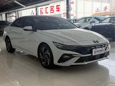 2023 Hyundai Elantra 1.5L CVT GLX Elite Edition, фото 2, лот 10902702