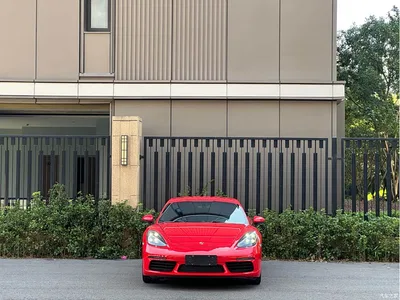 2016 Porsche 718 Cayman 2.0T, фото 2, лот 10431351