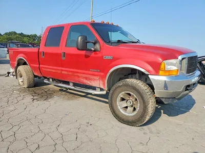 2001 FORD F250 SUPER DUTY, фото 4, лот 10983383