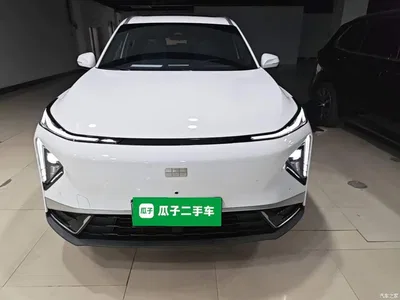 2025 Geely Galaxy Galaxy L7 EM-i 115km Explorer+ Edition, фото 3, лот 10894854