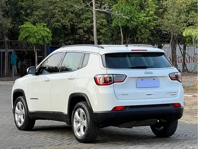 2017 Jeep Compass 200T Automatic Comfort Edition, фото 4, лот 10360264