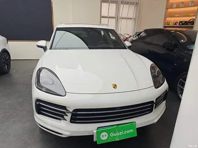 2019 Porsche Cayenne, фото 3, лот 11110995