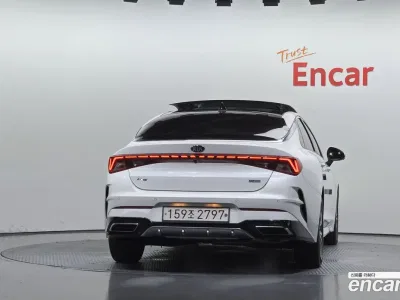 2020 Kia K5 Signature, фото 4, лот 10218940