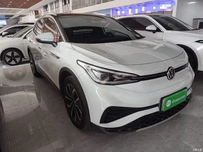 2023 Volkswagen ID.4 X Pure Smart Edition, фото 4, лот 10477277