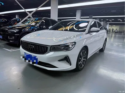 2023 Geely Emgrand 4th Generation Champion Edition 1.5L CVT Premium, фото 1, лот 10308216