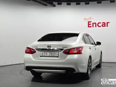 2017 Nissan Altima 2.5, фото 4, лот 10118541