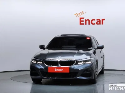 2022 BMW 3-Series 320i M Sport, фото 2, лот 10042007
