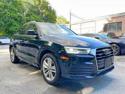 2018 AUDI Q3 PREMIUM PLUS, фото 1, лот 10587613