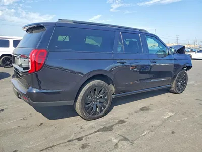 2025 FORD EXPEDITION MAX PLATINUM, фото 3, лот 10539548