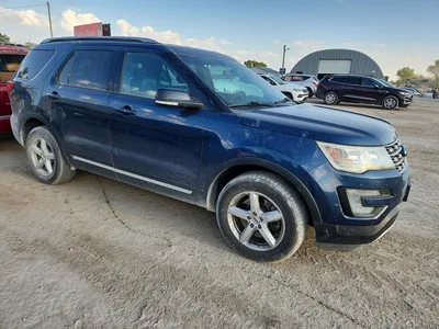 2016 FORD EXPLORER XLT, фото 4, лот 10507186