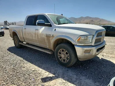 2016 RAM 2500 LARAMIE, фото 4, лот 11154590