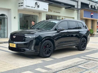2020 Cadillac XT6 28T 7-Seater Trend Edition, фото 1, лот 10303768